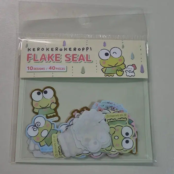 [BUNJANG] Keroro Keropy Sticker / 케로로 케로피 스티커