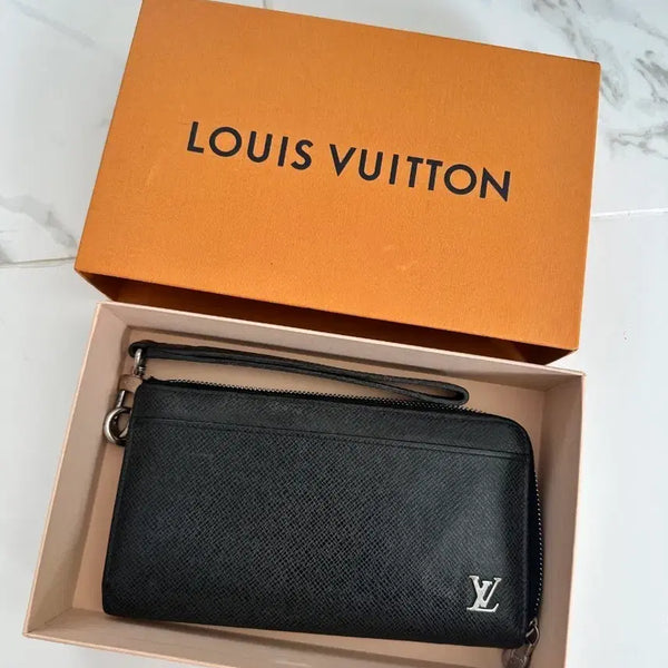 [BUNJANG] Louis Vuitton Long Wallet / 루이비통 장지갑