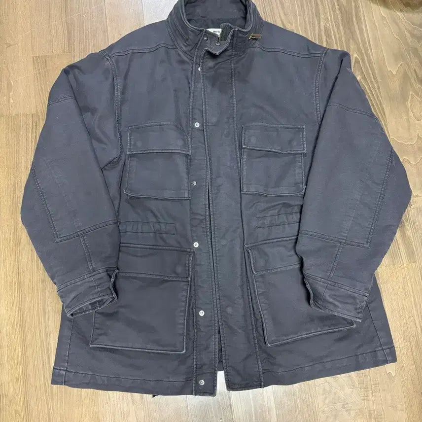 [BUNJANG]  Whyte Margin Call Field Jacket / [M] whyte 마진콜 필드자켓