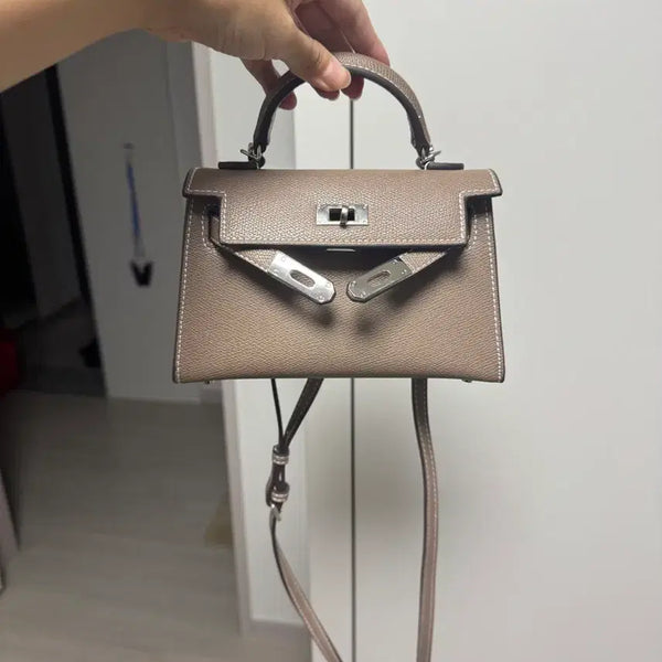 [BUNJANG] Mini Tote Bag / 미니 토트백