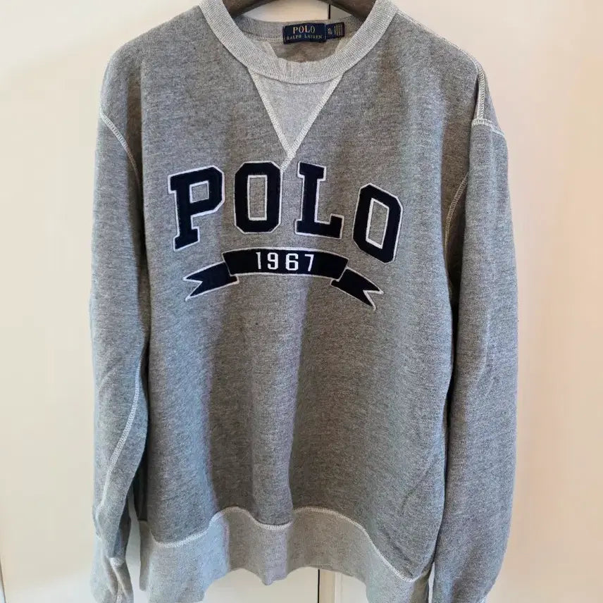 [BUNJANG] Polo Ralph Lauren Sweatshirt XL / 폴로 스웻 맨투맨 xl