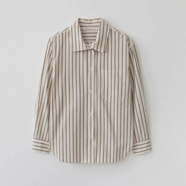 [BUNJANG] Tolo Stripe Shirt / Shop tolo 스트라이프셔츠