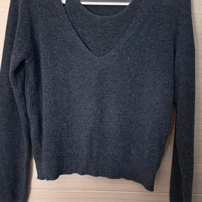[BUNJANG] Layered Knit Top / 레이어드니트
