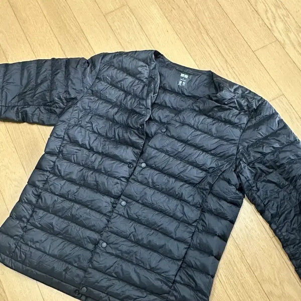 [BUNJANG] Uniqlo Lightweight Down Jacket L / 유니클로 경량패딩 L