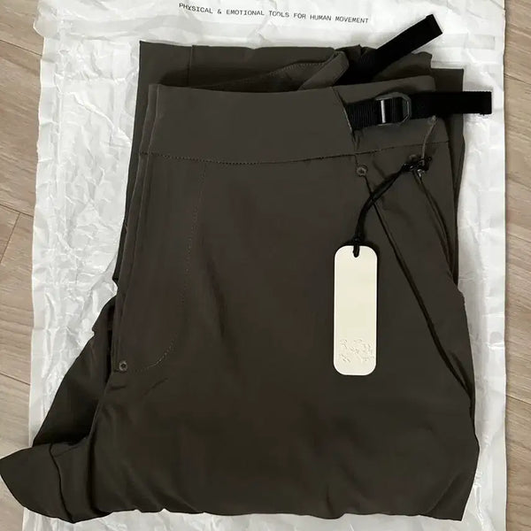 [BUNJANG] Portal Acre Light Pants Beluga S / 포탈 acre light pants beluga s