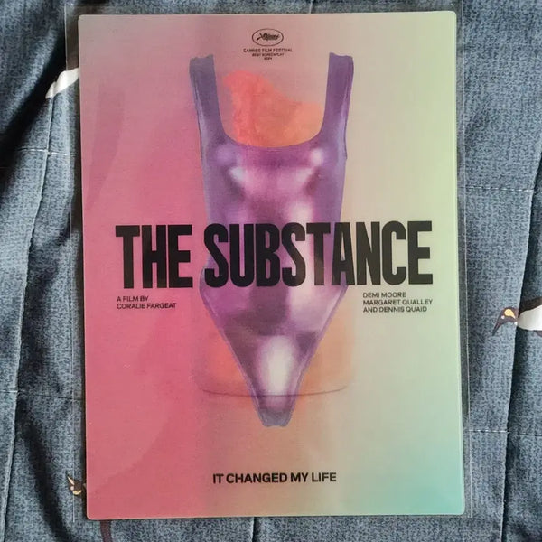 [BUNJANG] Substance Art Card / 서브스턴스 아트카드
