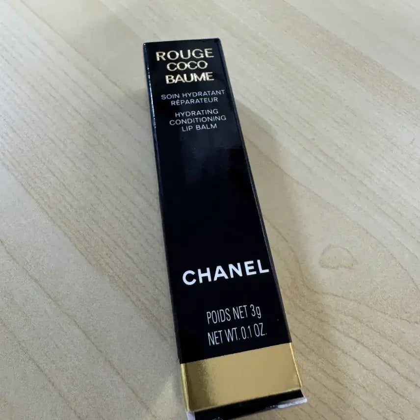 [BUNJANG] Chanel Rouge Coco Balm 900 Crystal / 샤넬 루즈 코코밤 900 투명