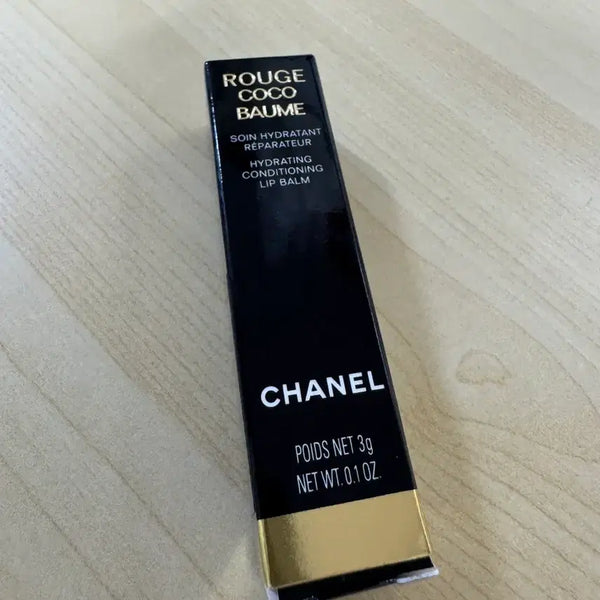 [BUNJANG] Chanel Rouge Coco Balm 900 Crystal / 샤넬 루즈 코코밤 900 투명