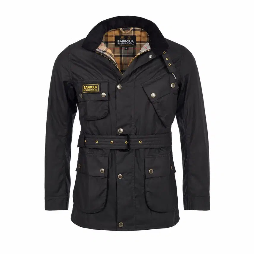 [BUNJANG] Barbour International Jacket Size S / 바버 인터내셔널 자켓