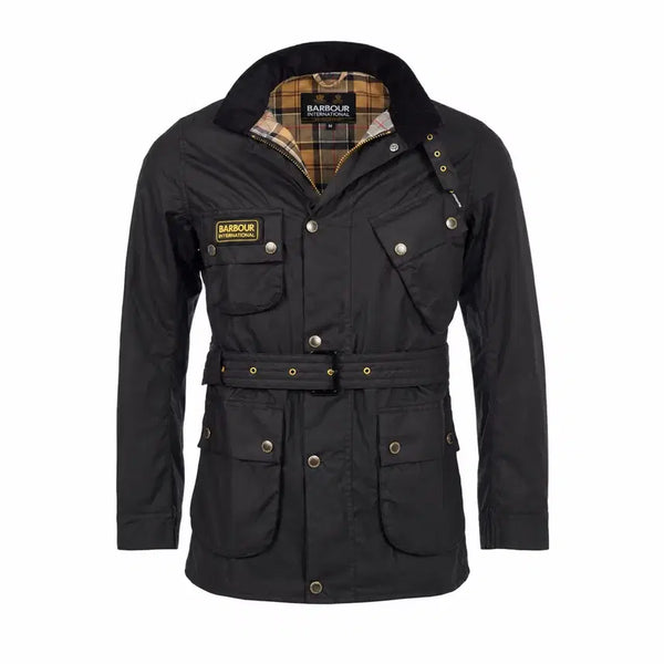 [BUNJANG] Barbour International Jacket Size S / 바버 인터내셔널 자켓