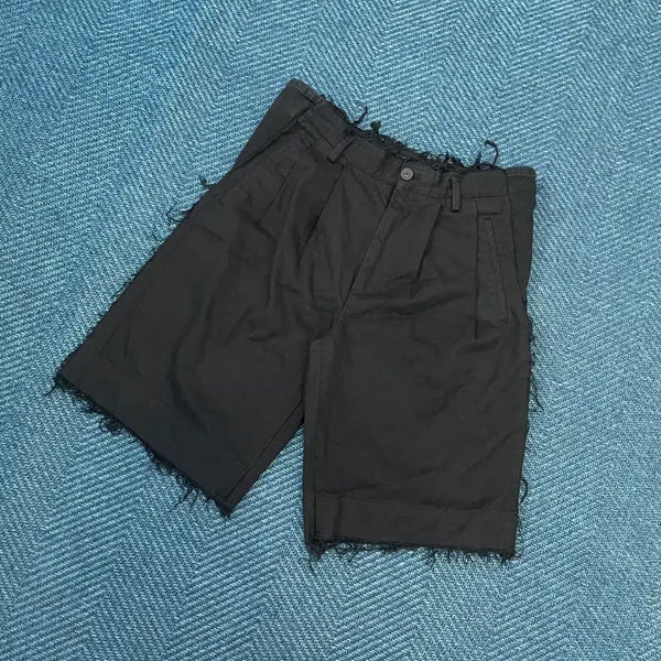 [BUNJANG] LIFUL Cotton Shorts Pants / [S] 라이풀 면 코튼 반바지 팬츠 만원샵