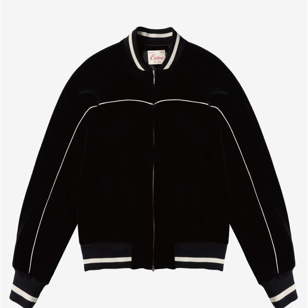 [BUNJANG] etce Velour Raglan Jacket Size S / etce 벨루어 레글런 자켓 S사이즈