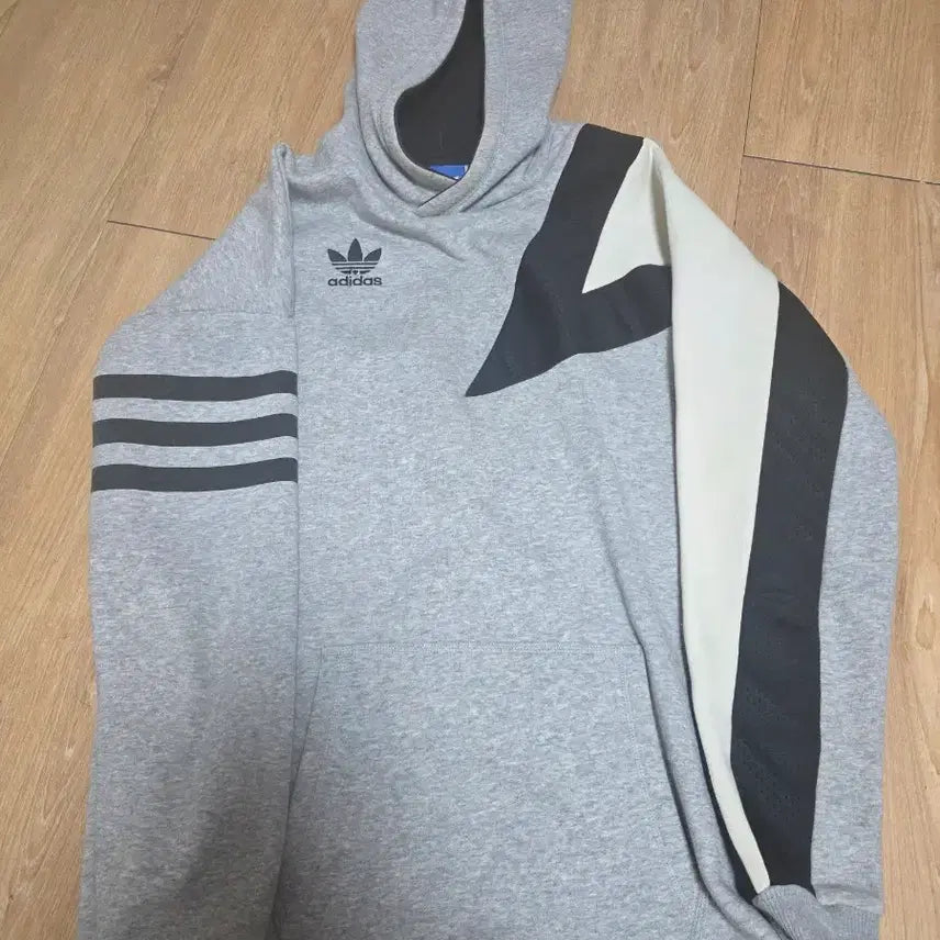 [BUNJANG] Adidas BBall Hoodie / 아디다스 후드티 bball