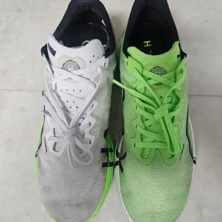 [BUNJANG] Deviate Nitro Elite 3 Running Shoes 280 / 디비에이트 나이트로 엘리트3 280