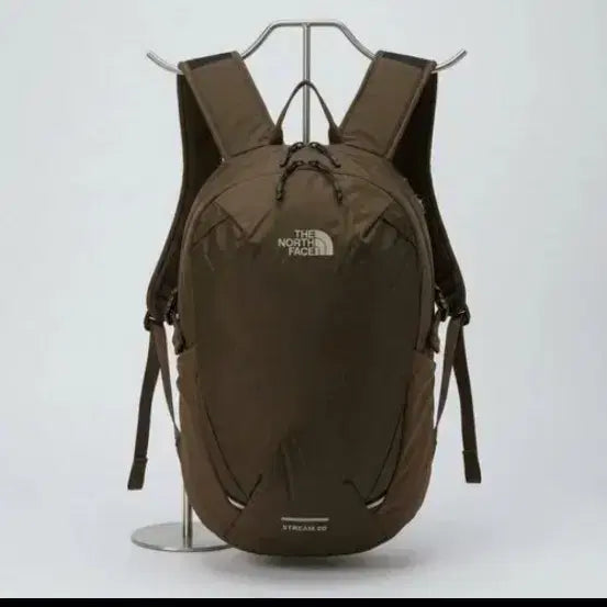[BUNJANG] The North Face Stream 20 Backpack Brown / 노스페이스 스트림 20 백팩 브라운 새제품
