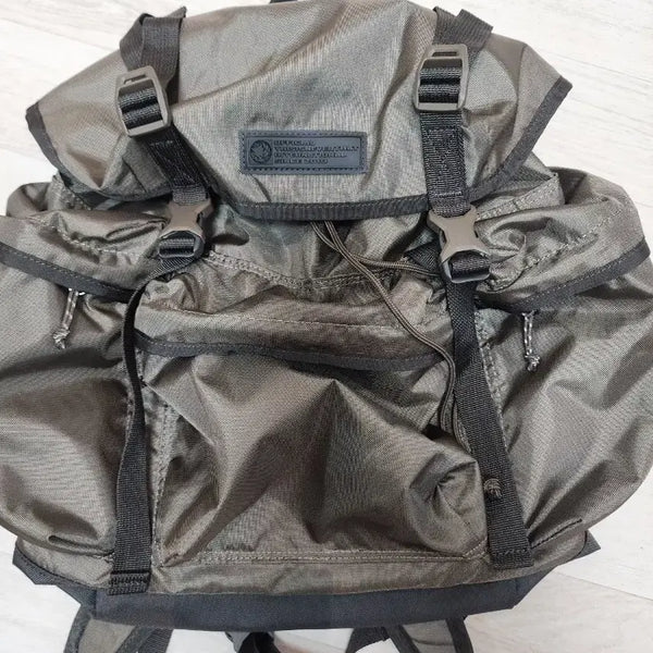 [BUNJANG] thisisneverthat Nylon Rucksack Backpack / 디스이즈네버댓 백팩