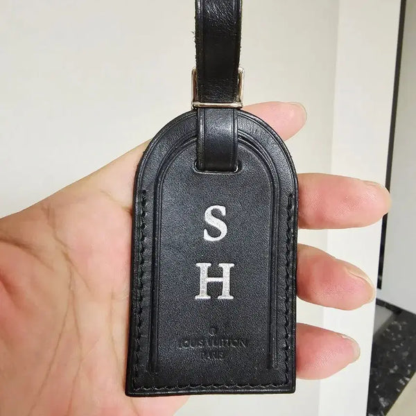 [BUNJANG] Louis Vuitton Name Tag Bag Accessory / 루이비통 네임택 가방  악세사리 판매합니다