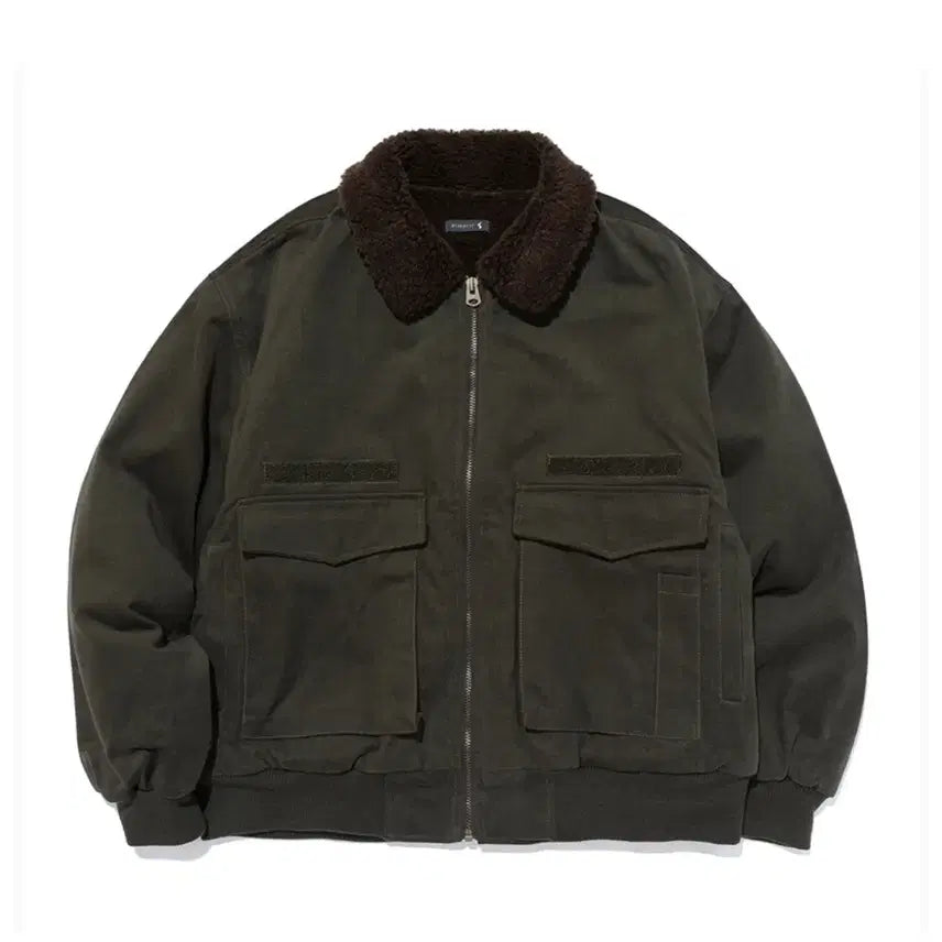 [BUNJANG] ADER Error Deck Jacket (XL) / 아더피츠 덱자켓 (105-110)