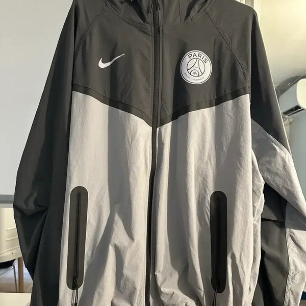 [BUNJANG] Nike PSG Tech Woven Jacket L / 나이키 psg 테크 우븐 자켓 L