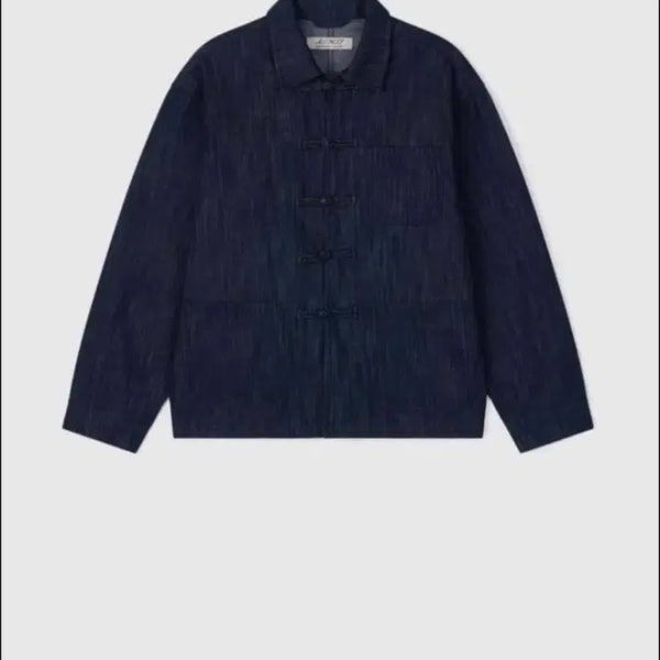 [BUNJANG] Ishii Denim Work Jacket Indigo / 가격인하)ishii 이시이 데님 워크 자켓 인디고 판매합니다