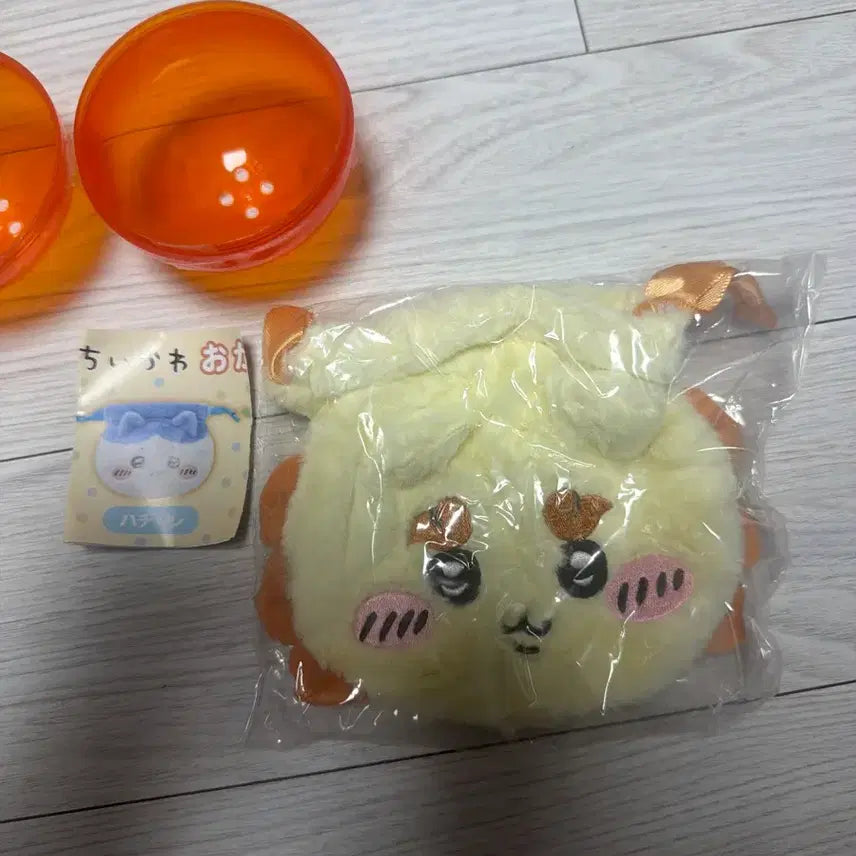 [BUNJANG] Ourselves Friends Pouch / 먼작귀 시사 파우치