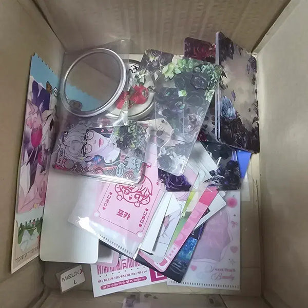 [BUNJANG] PLAVE Bambi Unofficial Goods / 플레이브 비공굿 밤비 위주
