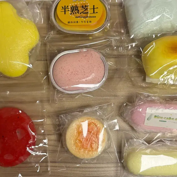 [BUNJANG] Slangi Squishy Bundle Set / 급처분!)슬랑이 스퀴시 미개봉 새상품 일괄 판매