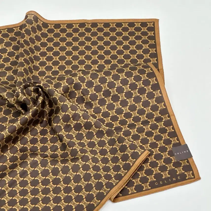 [BUNJANG] Celine Petit Scarf / (새상품) celine / 셀린느 쁘띠스카프 손수건