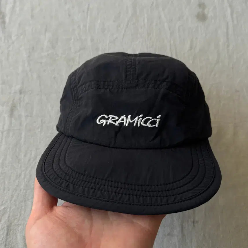 [BUNJANG] Gramicci Shell Jet Camp Cap / 그라미치 쉘 제트 캠프캡