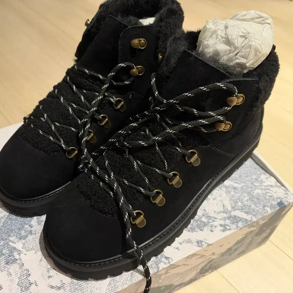 [BUNJANG] Romantic Move Winter Boots (280) / 로맨틱무브 윈터부츠/280