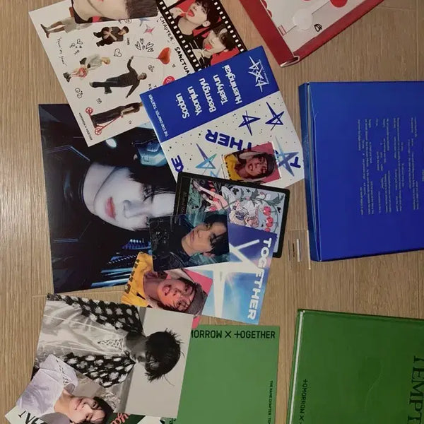 [BUNJANG] TXT Album / 투바투 앨범