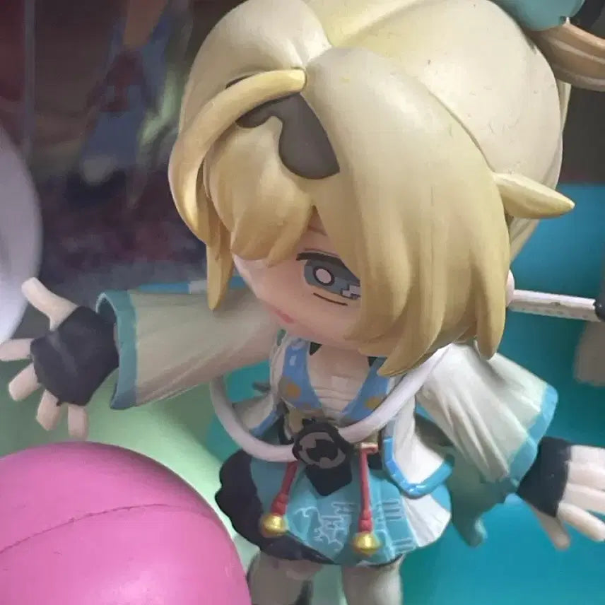 [BUNJANG] Hololive Pearls Aroha Figure / 필벌스 아로하 피규어