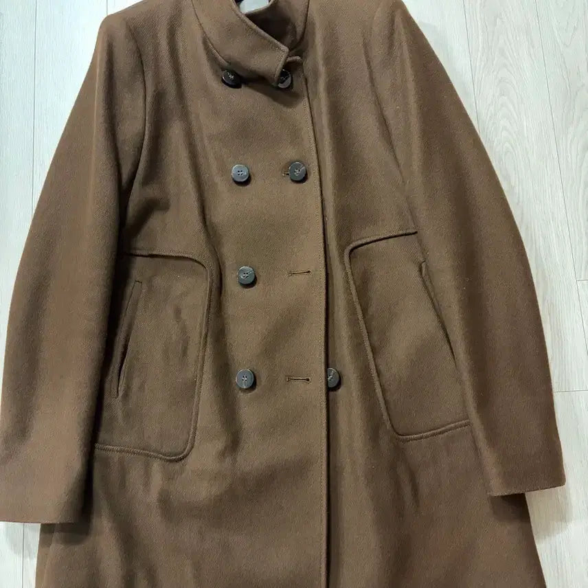 [BUNJANG] Zara Brown Coat / 자라 Zara 브라운 코트 66