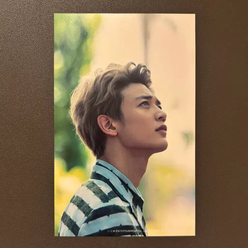 [BUNJANG] SHINee Minho Odd Photo Print / 샤이니 민호 Odd 인화사진
