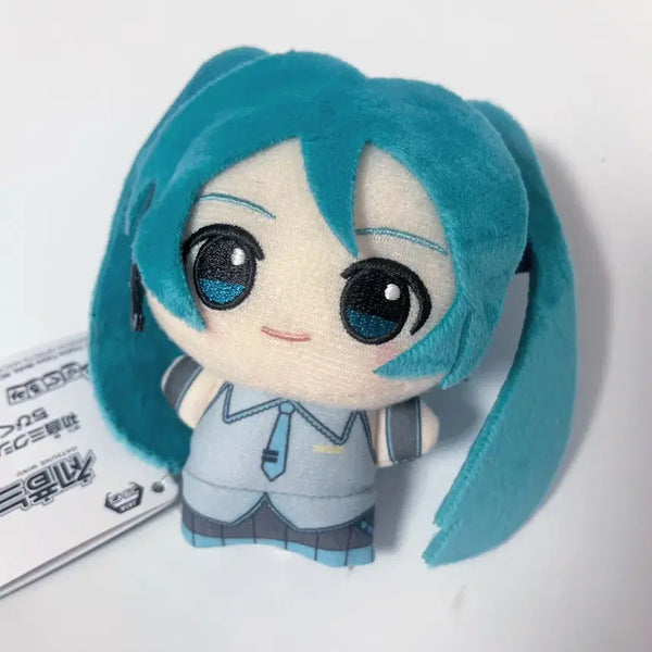 [BUNJANG] Hatsune Miku Chibi Plush Doll / 하츠네미쿠 치비구루미 누이 인형