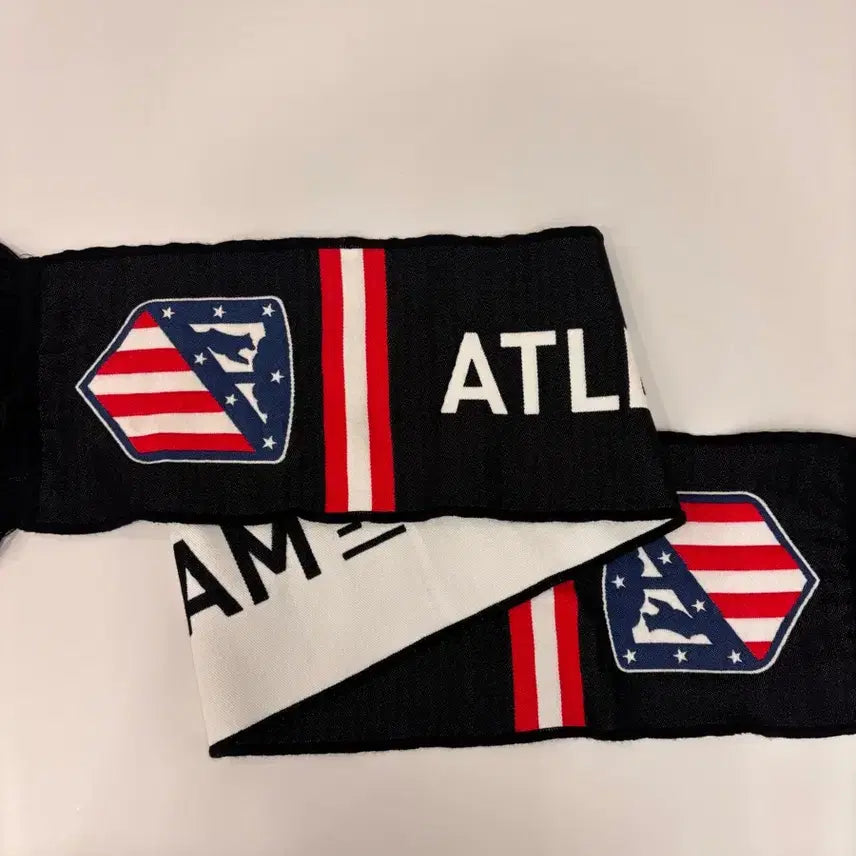 [BUNJANG] Atlético Madrid Scarf / 아틀레티코 마드리드 머플러