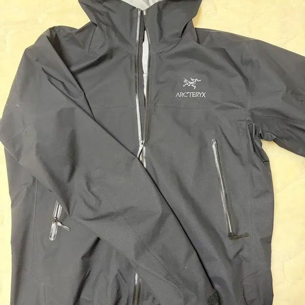 [BUNJANG] Arc'teryx Beta Jacket Black L / 아크테릭스 베타 자켓 블랙 L