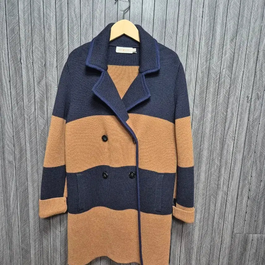 [BUNJANG] Tory Burch 100% Merino Wool Coat / 정품)토리버치 메리노울 100% 코트