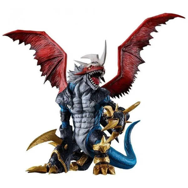 [BUNJANG] Examon Figure / 황제드라몬 피규어