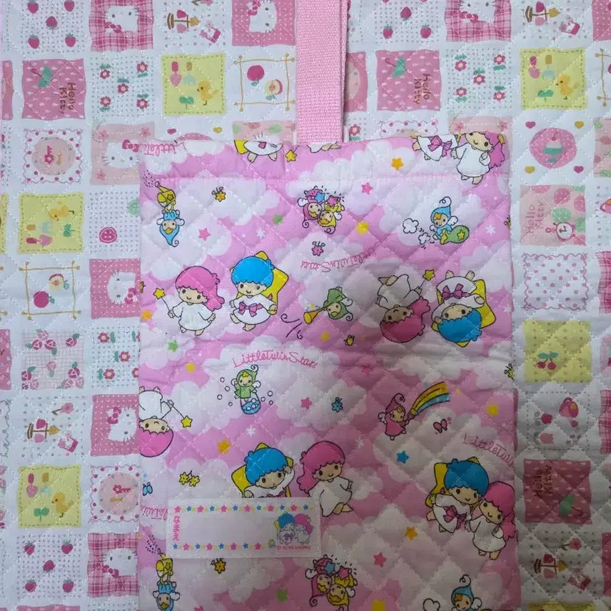 [BUNJANG] Sanrio Kiki Lala Mini Bag / 산리오 키키라라 미니가방