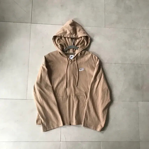 [BUNJANG] Nike Hooded Zip-Up Jacket / 나이키 후드집업