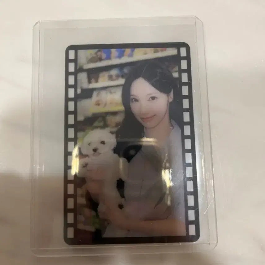 [BUNJANG] ReSene Bread Yeowon Photocard / 리센느빵 포카 원이,원이&제나