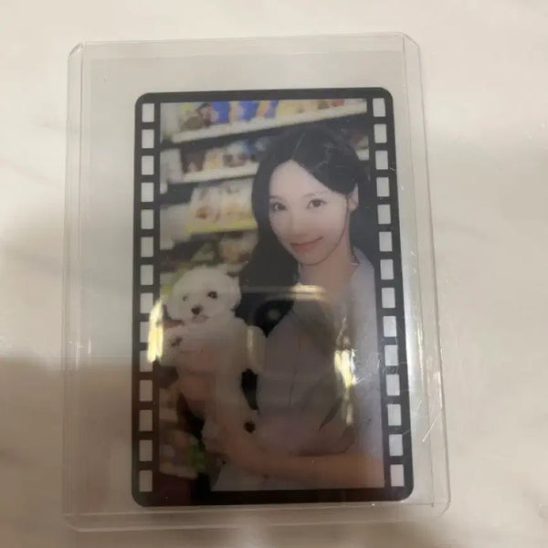[BUNJANG] ReSene Bread Yeowon Photocard / 리센느빵 포카 원이,원이&제나