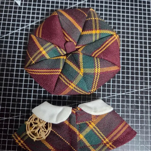 [BUNJANG] 10cm Doll Cloak / 10cm 누이옷 인형옷 망토