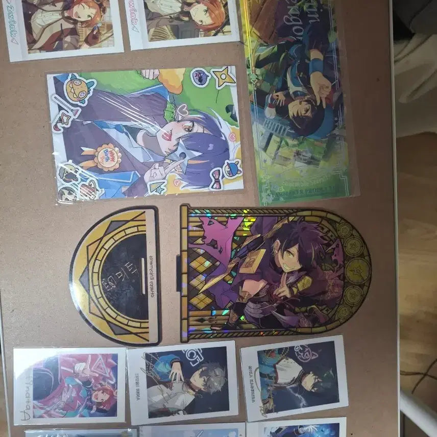[BUNJANG] Ensemble Stars! Merchandise Bundle Set / 앙스타 굿즈 일괄 판매