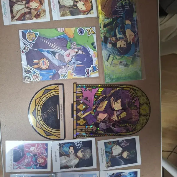[BUNJANG] Ensemble Stars! Merchandise Bundle Set / 앙스타 굿즈 일괄 판매