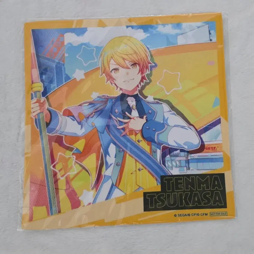 [BUNJANG] Project SEKAI Animate Hand Towel Tsukasa / 프세카 애니플러스 핸드타올 츠카사