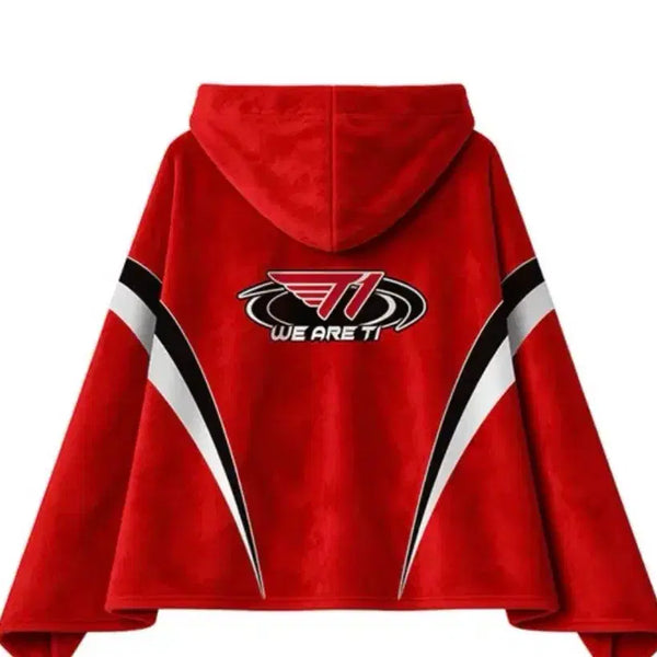 [BUNJANG] T1 Cloak Blanket / T1 망토 담요