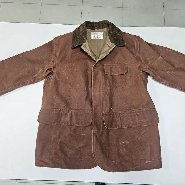 [BUNJANG] Trophy Clothing Hunting Jacket Size 42 / 트로피클로딩 헌팅자켓 42사이즈