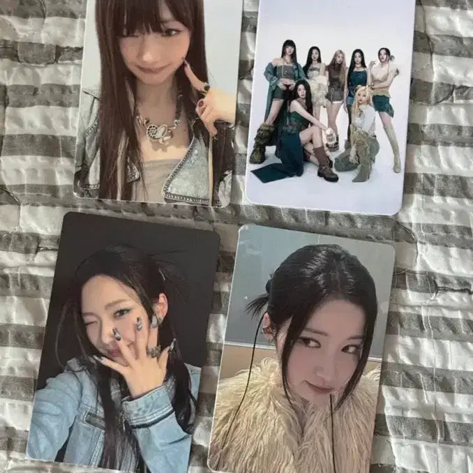 [BUNJANG] BABYMONSTER Photocard Bundle Set / 베이비몬스터 포카 일괄